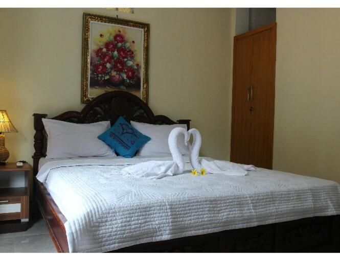 Arjun Bed And Breakfast Ubud Dış mekan fotoğraf