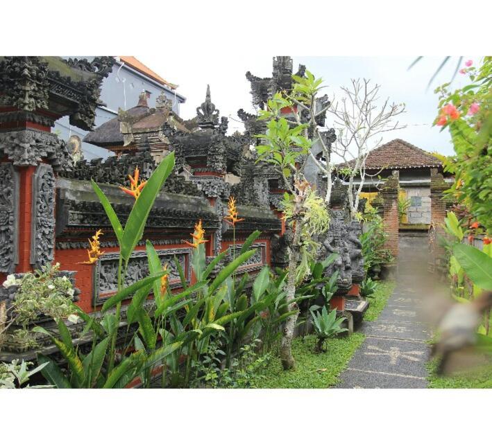 Arjun Bed And Breakfast Ubud Dış mekan fotoğraf