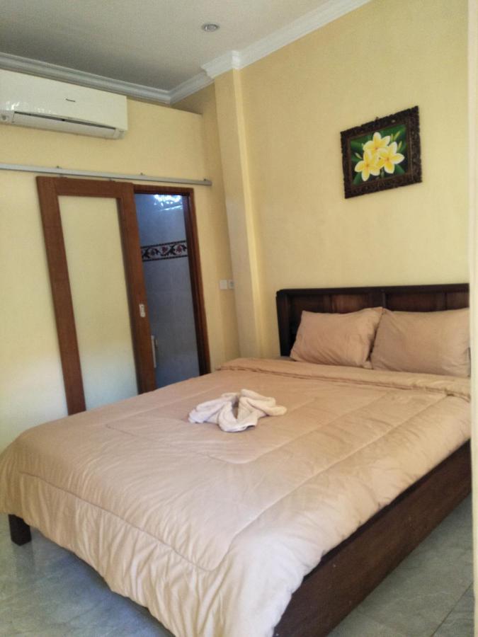 Arjun Bed And Breakfast Ubud Dış mekan fotoğraf