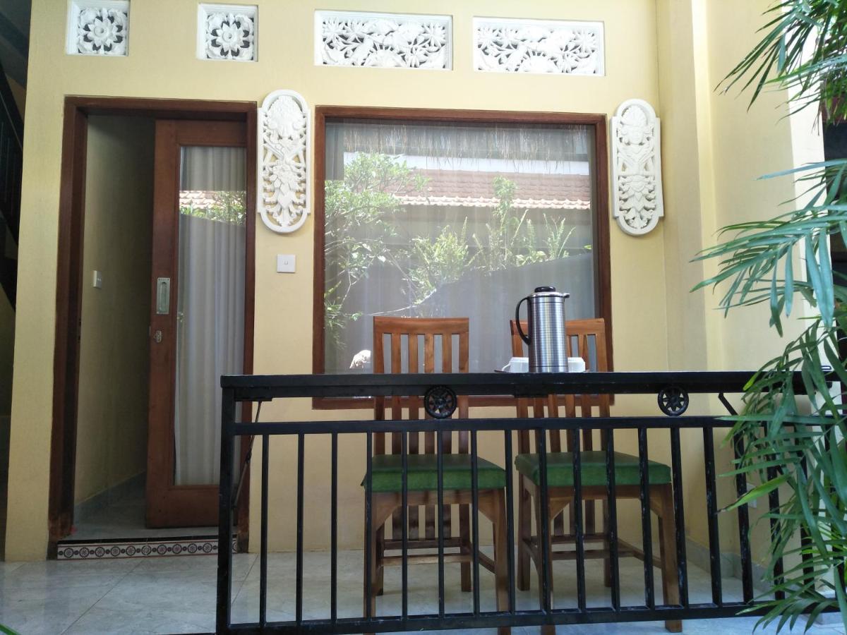 Arjun Bed And Breakfast Ubud Dış mekan fotoğraf