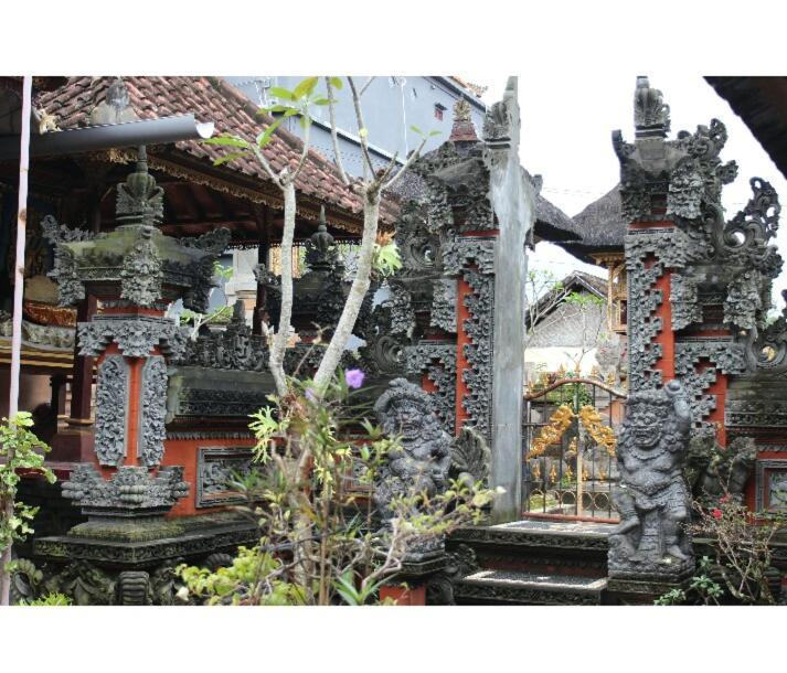 Arjun Bed And Breakfast Ubud Dış mekan fotoğraf