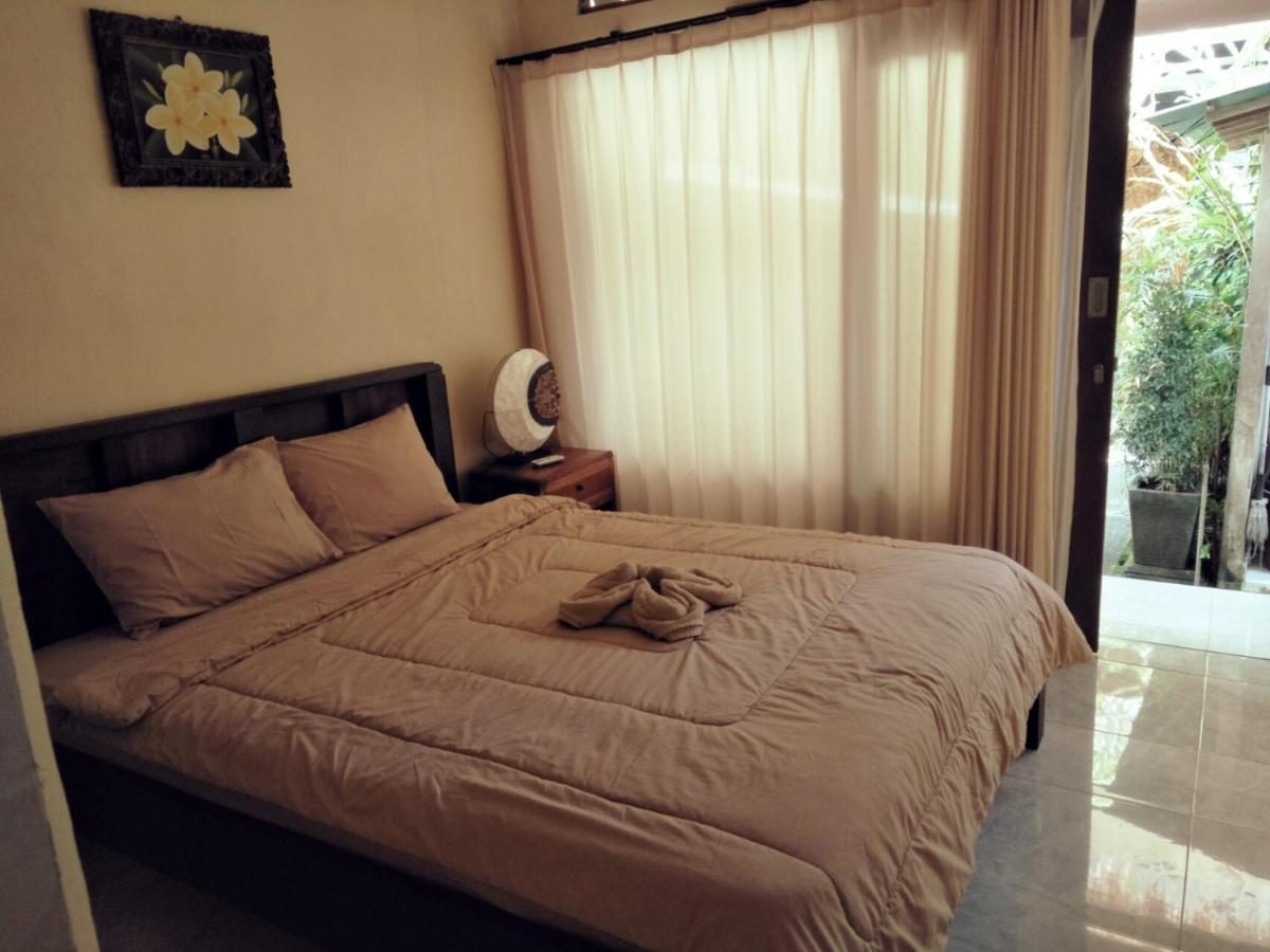 Arjun Bed And Breakfast Ubud Dış mekan fotoğraf