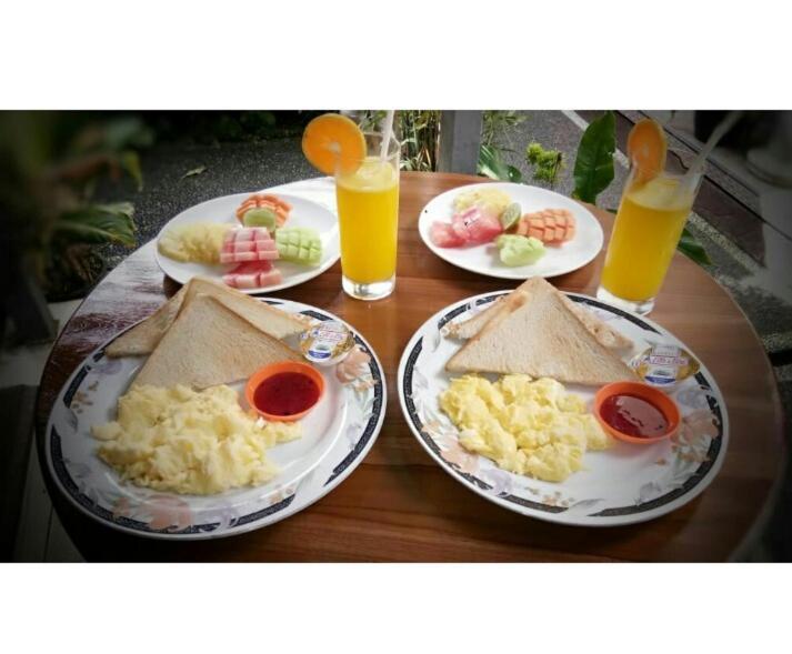 Arjun Bed And Breakfast Ubud Dış mekan fotoğraf